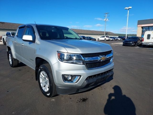 2019 Chevrolet Colorado LT