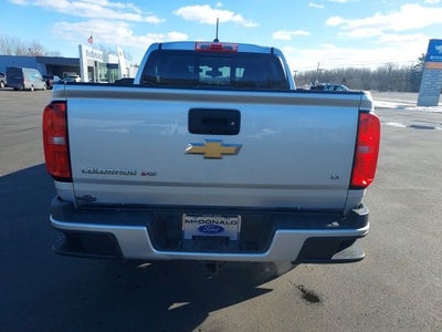 2019 Chevrolet Colorado LT