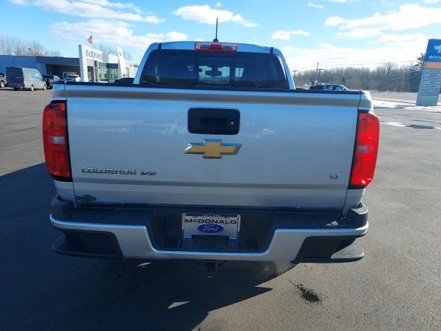 2019 Chevrolet Colorado LT