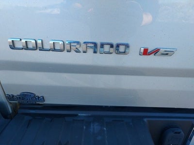 2019 Chevrolet Colorado LT