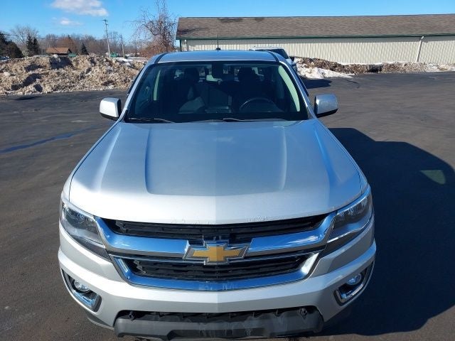 2019 Chevrolet Colorado LT