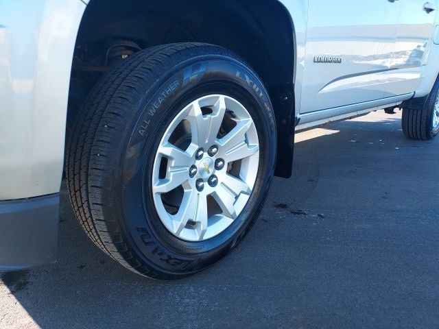 2019 Chevrolet Colorado LT