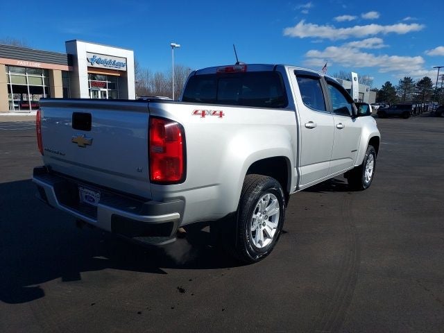 2019 Chevrolet Colorado LT