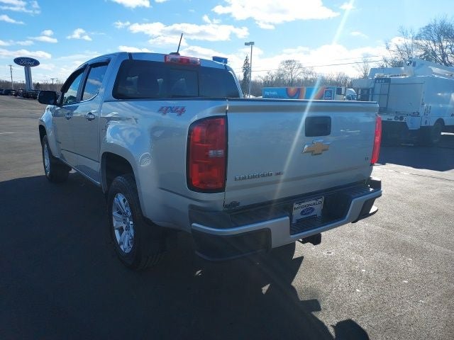 2019 Chevrolet Colorado LT