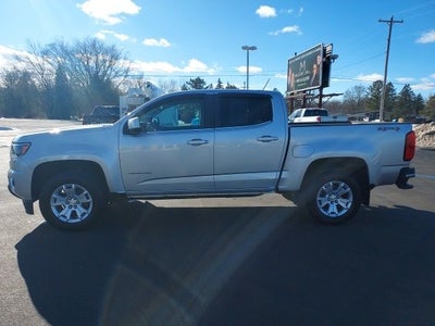 2019 Chevrolet Colorado LT