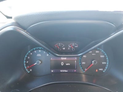 2019 Chevrolet Colorado LT