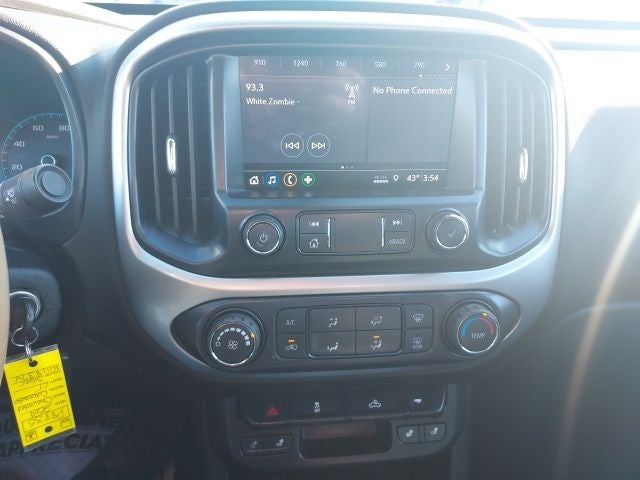 2019 Chevrolet Colorado LT