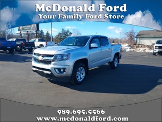 2019 Chevrolet Colorado LT