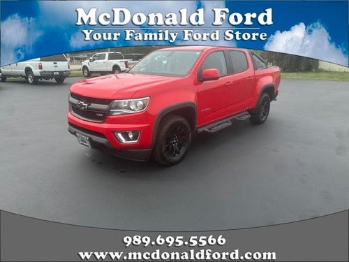 2016 Chevrolet Colorado Z71
