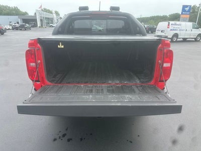 2016 Chevrolet Colorado Z71