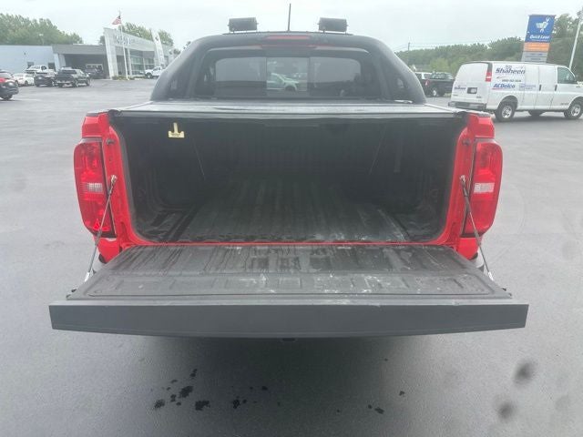 2016 Chevrolet Colorado Z71