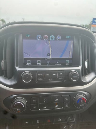 2016 Chevrolet Colorado Z71