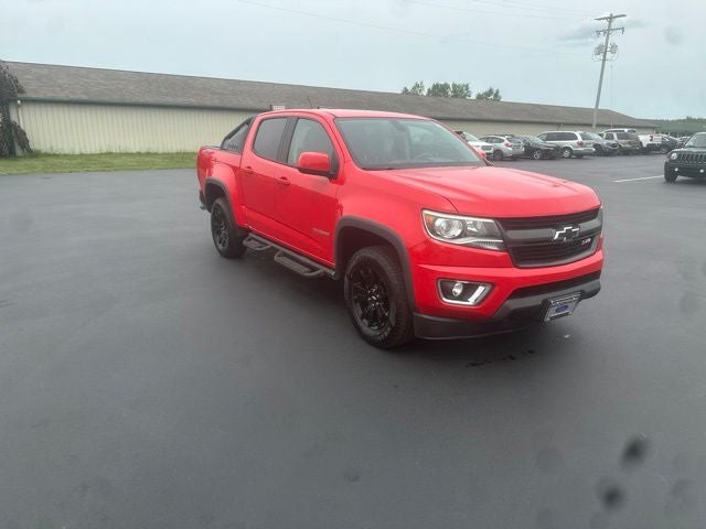 2016 Chevrolet Colorado Z71