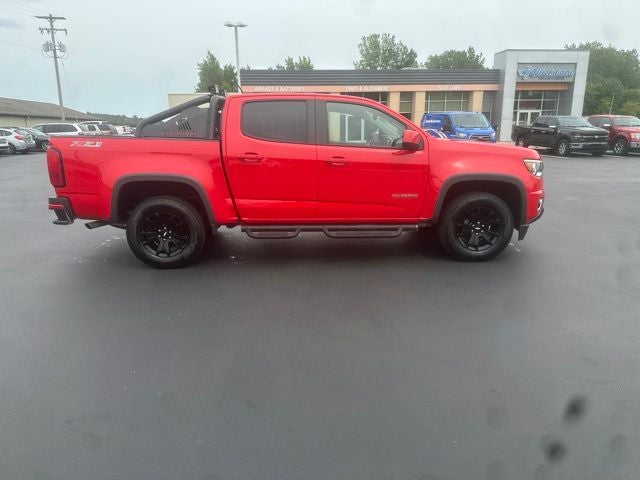2016 Chevrolet Colorado Z71