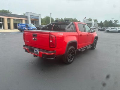 2016 Chevrolet Colorado Z71