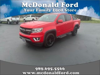 2016 Chevrolet Colorado Z71