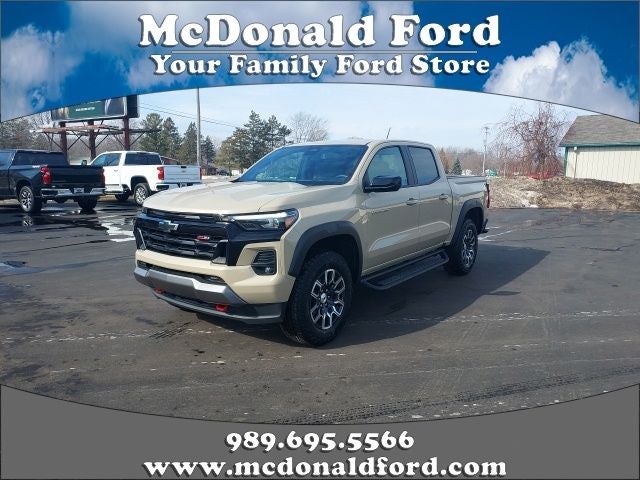 2023 Chevrolet Colorado Z71