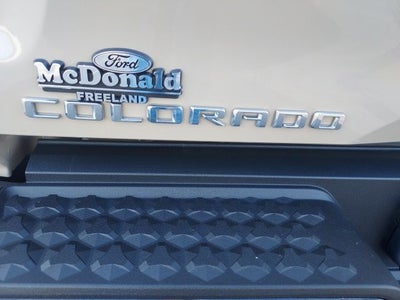 2023 Chevrolet Colorado Z71