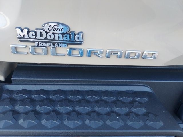 2023 Chevrolet Colorado Z71