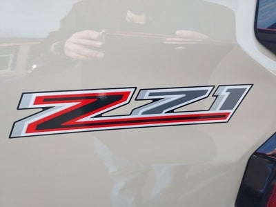 2023 Chevrolet Colorado Z71