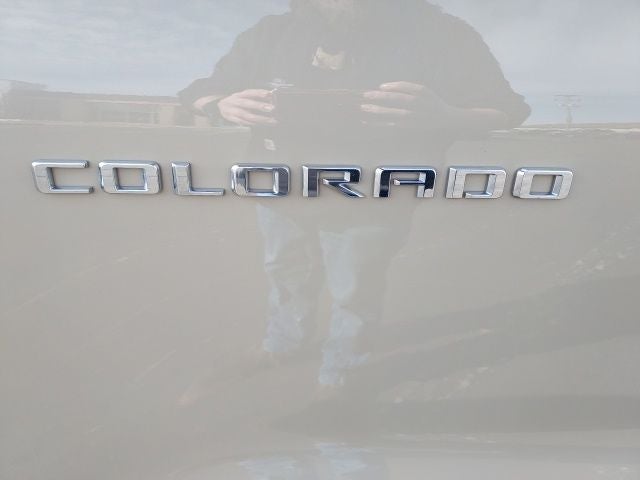 2023 Chevrolet Colorado Z71