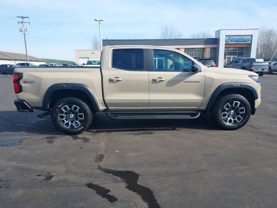 2023 Chevrolet Colorado Z71