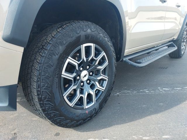 2023 Chevrolet Colorado Z71