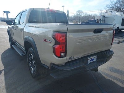 2023 Chevrolet Colorado Z71