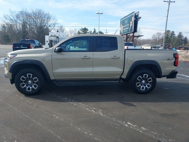 2023 Chevrolet Colorado Z71