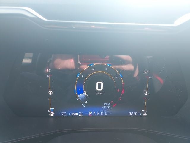 2023 Chevrolet Colorado Z71