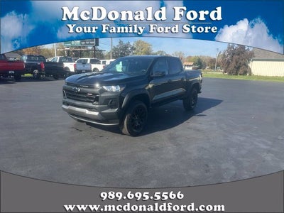 2024 Chevrolet Colorado Trail Boss