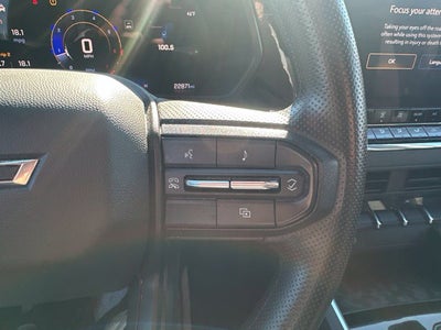 2024 Chevrolet Colorado Trail Boss