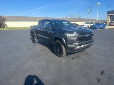 2024 Chevrolet Colorado Trail Boss