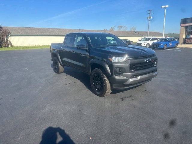 2024 Chevrolet Colorado Trail Boss