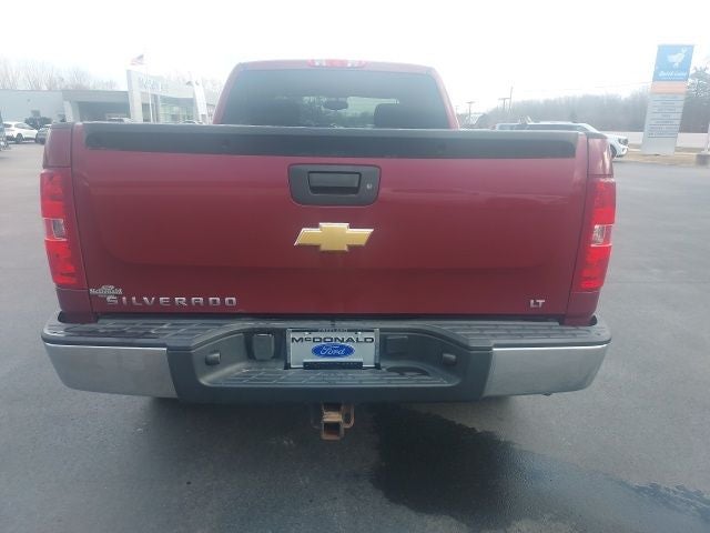 2013 Chevrolet Silverado 1500 LT