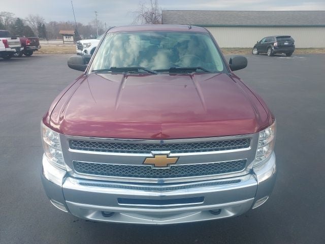 2013 Chevrolet Silverado 1500 LT