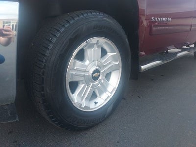 2013 Chevrolet Silverado 1500 LT