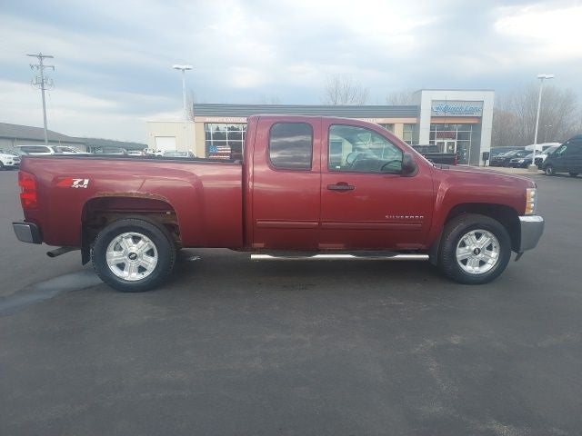 2013 Chevrolet Silverado 1500 LT