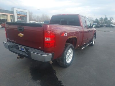 2013 Chevrolet Silverado 1500 LT