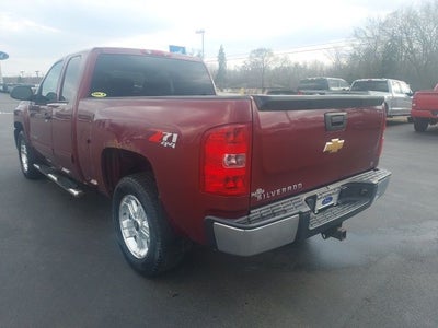 2013 Chevrolet Silverado 1500 LT