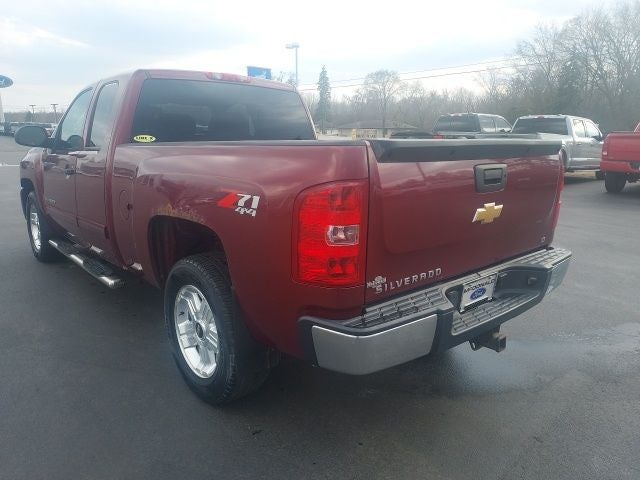 2013 Chevrolet Silverado 1500 LT