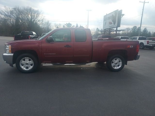 2013 Chevrolet Silverado 1500 LT