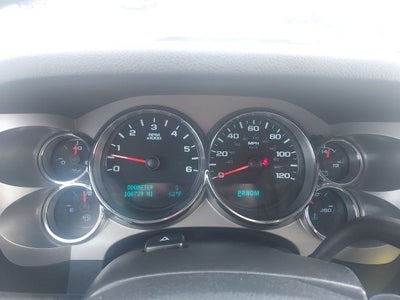 2013 Chevrolet Silverado 1500 LT