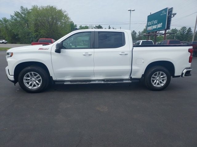 2019 Chevrolet Silverado 1500 RST