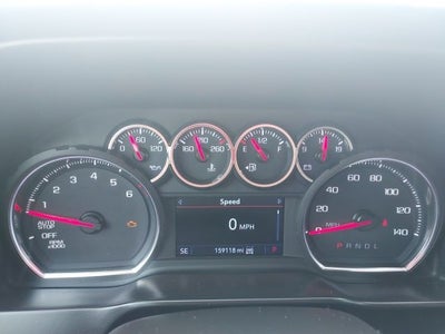 2019 Chevrolet Silverado 1500 RST