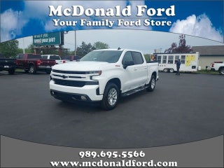2019 Chevrolet Silverado 1500 RST