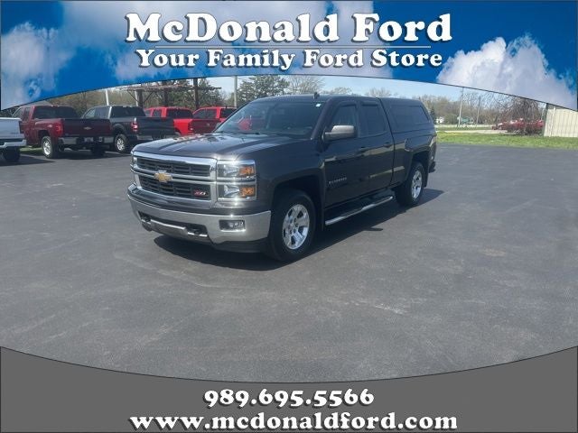 2014 Chevrolet Silverado 1500 LT LT2