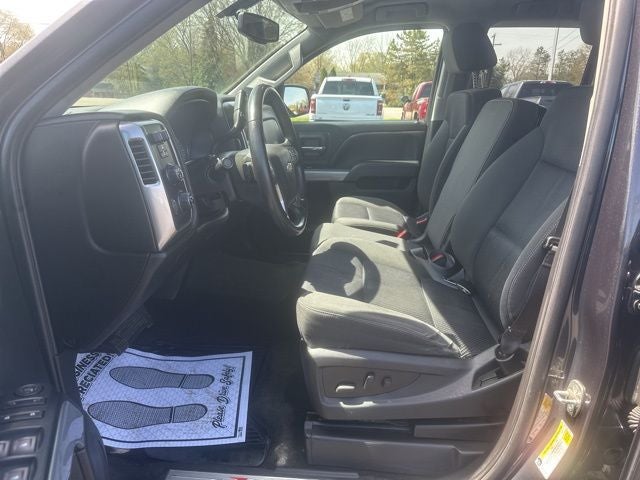 2014 Chevrolet Silverado 1500 LT LT2