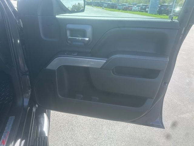 2014 Chevrolet Silverado 1500 LT LT2