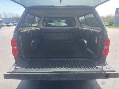 2014 Chevrolet Silverado 1500 LT LT2